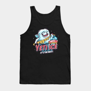 Yeti Ice! Tank Top